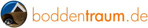 Boddentraum-Logo